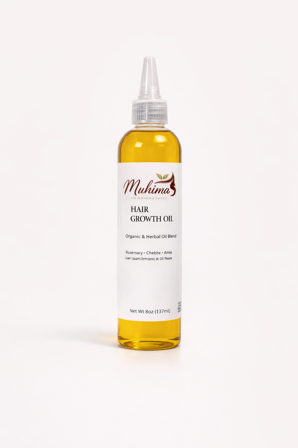 Muhiima Herbal Hair Growth Oil