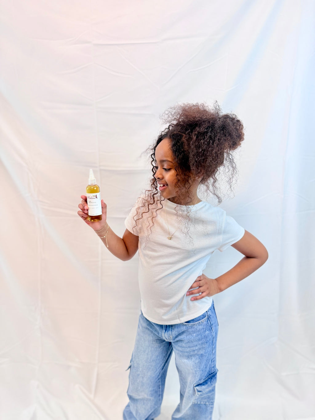 Muhiima Herbal Hair Growth Oil